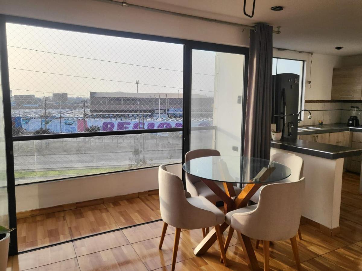 Home Blessed Lima Exterior foto